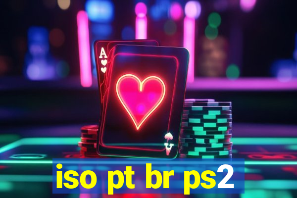 iso pt br ps2